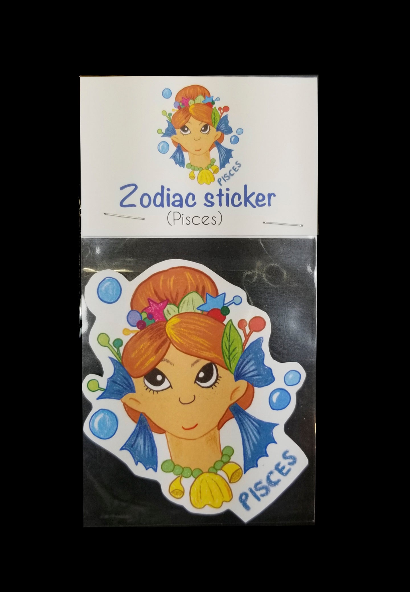 Zodiac  Sticker