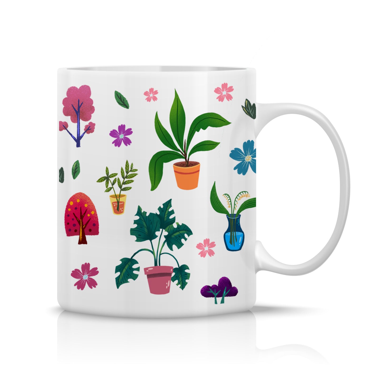 Plant Lover Mug