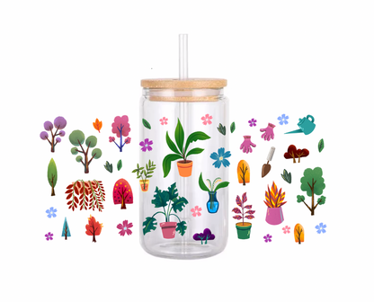 Plant Lover Tumbler