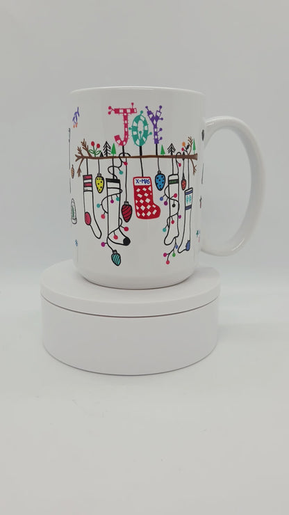 Joy Mug