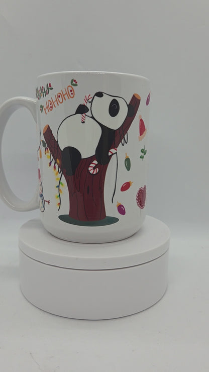 Pandamas Mug