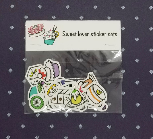 Sweet Lover Sticker pack