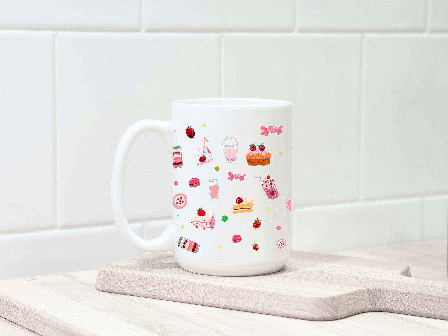 Strawberry Love 1