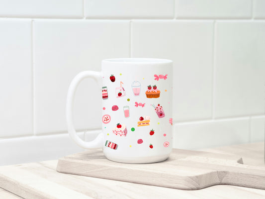 Strawberry Love 1