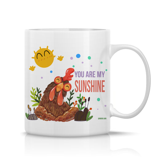 You are my sunshine Mug