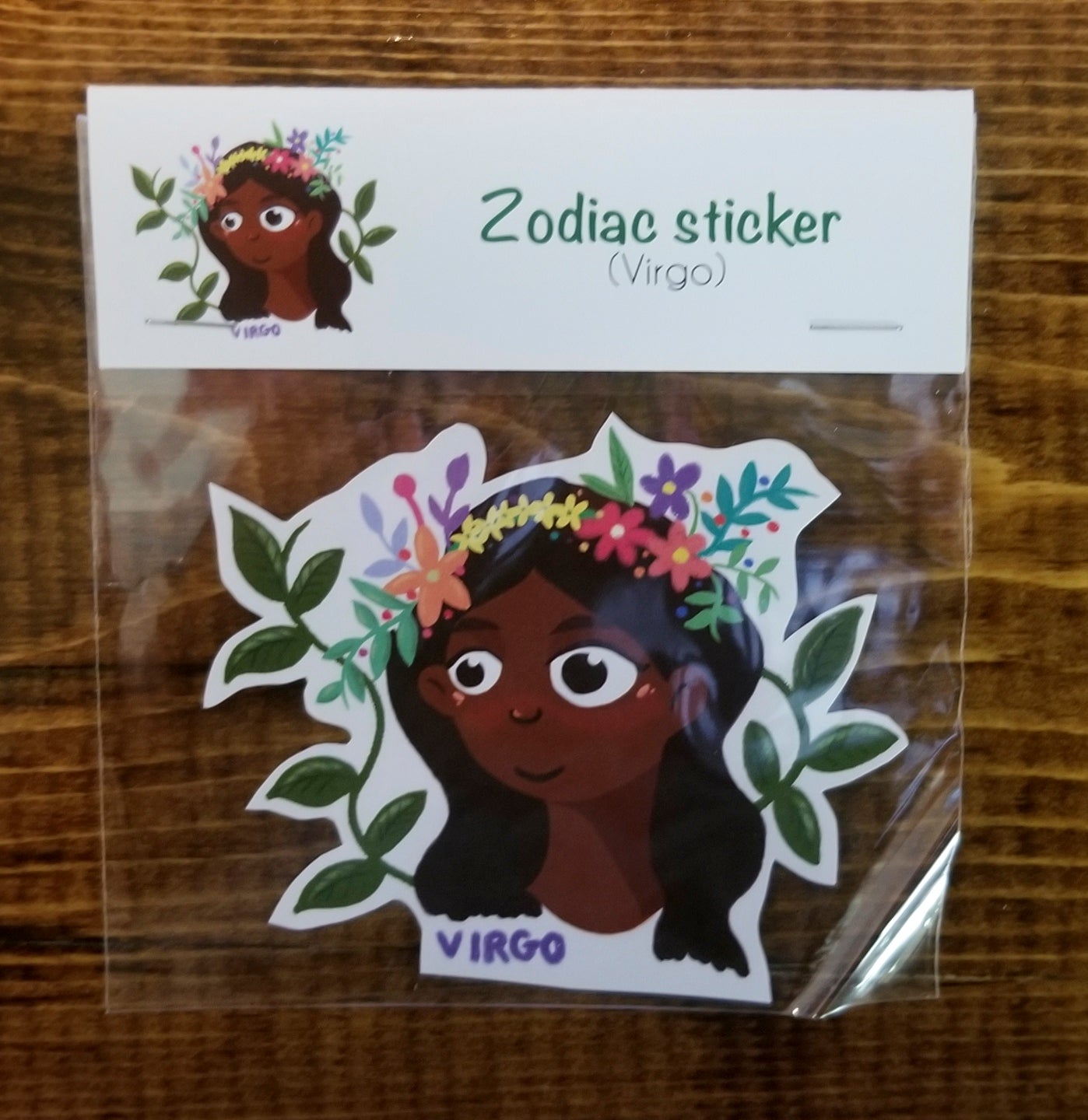 Zodiac  Sticker